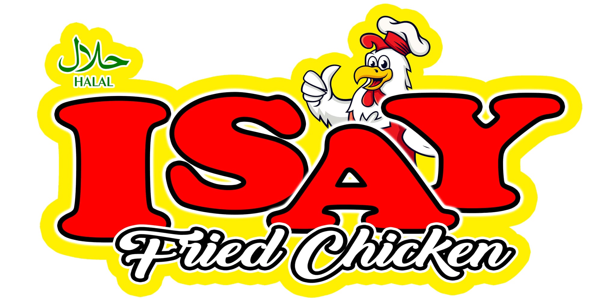 ISAY Fried Chicken Logo